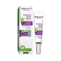 ZUCCARI SRL ALOEVERA2 CONTORNO OCCHI LABBRA ANTI-AGE
