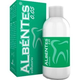 SHEDIR PHARMA SRL UNIPERSONALE ALBENTES COLLUT 0,05% 200ML