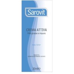 SKIN ANGEL SRL SAROVIT Cr.P-Grasse/Imp.30ml