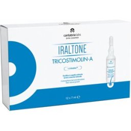 DIFA COOPER SPA TRICOSTIMOLIN-A RINFORZANTE 12 FIALE 7 ML