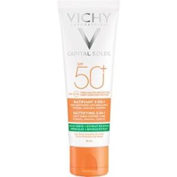 Vichy CS ANTI ACNE PURI SPF50+ 50ML