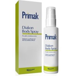 GIULIANI SPA PRIMAK DIAKON BODY SPRAY 75ML