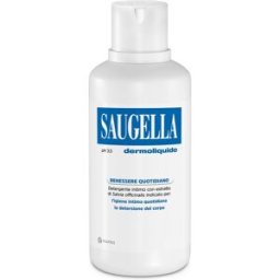 MEDA PHARMA SPA SAUGELLA DERMOLIQUIDO 500 ML