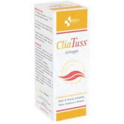 BUDETTA FARMA CLIATUSS SCIROPPO 150 ML