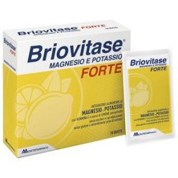 MONTEFARMACO OTC SPA BRIOVITASE FORTE 20 BUSTINE