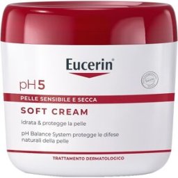 BEIERSDORF EUCERIN EUCERIN PH5 SOFT CREAM 450 ML