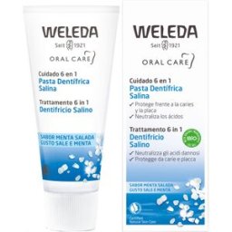 Weleda DENTIFRICIO SALINO 75 ML