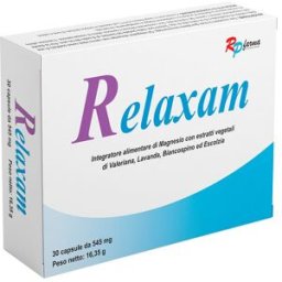 RP FARMA SRLS RELAXAM 30 Cps