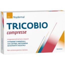 ROYDERMAL SRL TRICO BIO 30 Cpr