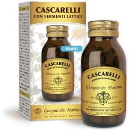DR.GIORGINI SER-VIS SRL CASCARELLI Grani Fermenti 90g