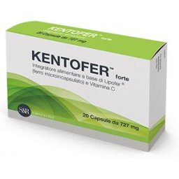 PERFETTI S&R KENTOFER FORTE 20 CAPSULE
