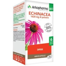 ARKOFARM SRL ARKOCPS ECHINACEA 45 CAPSULE BIO