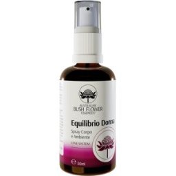 BUSH BIOTHERAPIES PTY LTD BUSH FLOWER EQUILIBRIO DONNA SPR