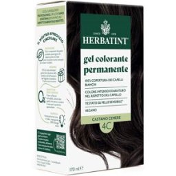 ANTICA ERBORISTERIA SPA HERBATINT 4C CASTANO CENERE 170 ML