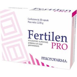 MICROFARMA FERTILEN*PRO 30Cps