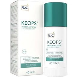 ROC OPCO LLC ROC KEOPS DEO STICK 40 ML