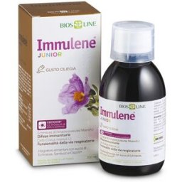 BIOS LINE SPA BIOSLINE IMMULENE JUNIOR 200 ML
