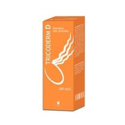 FARMACHIMICI SRL TRICODERM D SH PROT 200ML