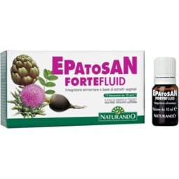 NATURANDO EPATOSAN FORTE FLUID 10FL
