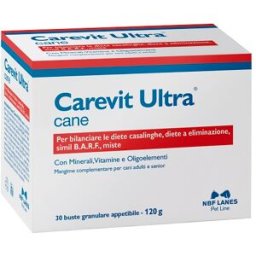 N.B.F. LANES SRL CAREVIT Ultra Cane 30 Bust.4g