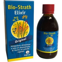 LIZOFARM SRL BIO-STRATH Elixir 250ml