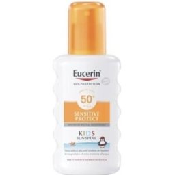 BEIERSDORF SPA EUCERIN SUN Kids Spy 50+ 200ml