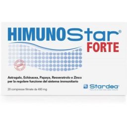 STARDEA SRL HIMUNOSTAR FORTE 20 COMPRESSE