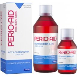 DENTAID PERIO AID INTENSIVE CARE 0,12% 500 ML