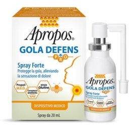 DESA PHARMA SRL APROPOS GOLA D PRO SPR FT 20ML