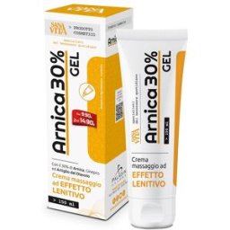 PALADIN PHARMA SPA SANAVITA ARNICA 30% GEL 150 ML