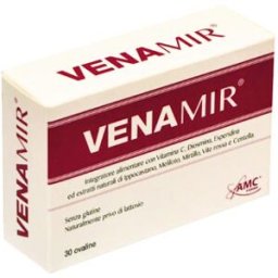 AMC FARMA SRL VENAMIR 30 OVALINE