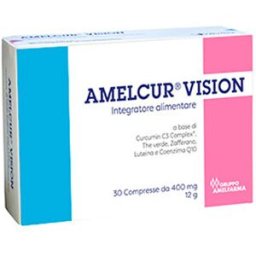 GRUPPO AMELFARMA DI CIONI V. AMELCUR VISION 30 COMPRESSE