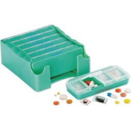S.A. CONSULTING&TRADING; SAS PILLOLBOX CONTEN 7GG PIL