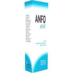 PERFARMA D.P. SRL ANFO OIL 300ML