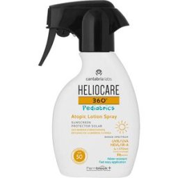 DIFA COOPER SPA HELIOCARE 360 PED ATOPIC SPF 50 LOTION SPRAY 250 ML