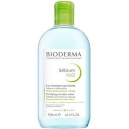 Bioderma SEBIUM H2O DETERGENTE STRUCCANTE PELLE MISTA 500 ML