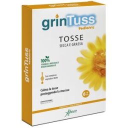 ABOCA SPA SOCIETA' AGRICOLA GRINTUSS PEDIATRIC SCIROPPO 12 FLACONCINI