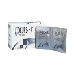 DOC GENERICI SRL LIDCURE HA SALVIETTINA DETERGENTE EMOLLIENTE LENITIVA 16 BUSTINE