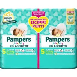 FATER SPA PAMPERS BD DUO DOWNCOUNT J32PZ