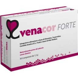 ESSECORE SRL VENACOR FORTE 30 COMPRESSE