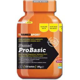 NAMED SPORT NAMED PRO-BASIC 120 COMPRESSE
