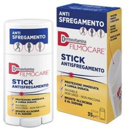 PASQUALI SRL DERMOVITAMINA FILMOCARE STICK ANTISFREGAMENTO 35 G