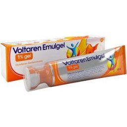 NOVARTIS FARMA SPA VOLTAREN EMULGEL*gel derm 120 g 1%