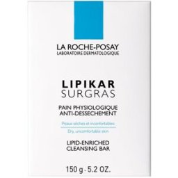 L'Oreal LIPIKAR SURGRAS PANE FISIOLOGICO 150 G