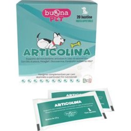 BUONA SpA SOCIETA' BENEFIT ARTICOLINA 20 Bust.BUONA PET