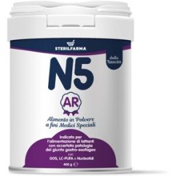 STERILFARMA SRL N5 AR ALIM DIET LATTANTI 400G