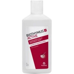 MEDA PHARMA SPA BIOTHYMUS AC ACTIVE UOMO SHAMPOO ENERGIZZANTE 200 ML