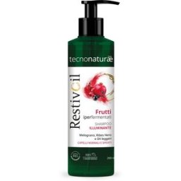 PERRIGO ITALIA SRL RESTIVOIL TECNONAT NORMALI SHAMPOO 250 ML