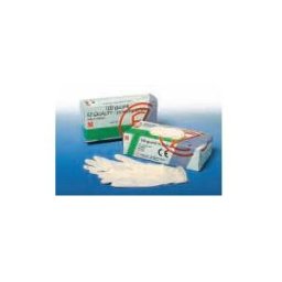 FARMAC-ZABBAN SPA GUANTI Lattice S 100pz MEDS