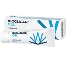 NEOPHARMED GENTILI SPA XIOGLICAN GEL 50 G